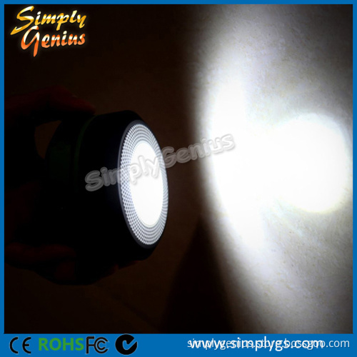 140 lumen super bright solar lantern emergency light with built-in smart chip